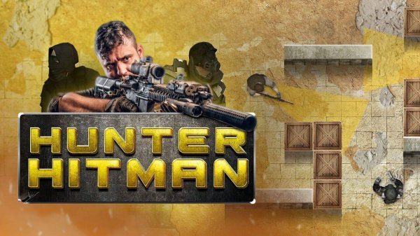 Hunter Hitman Stealth Game