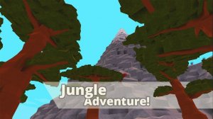 KOGAMA Jungle Adventure Online Game