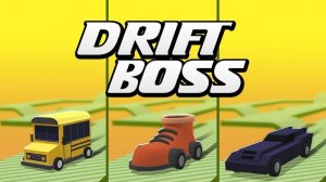 Drift Boss Online Game