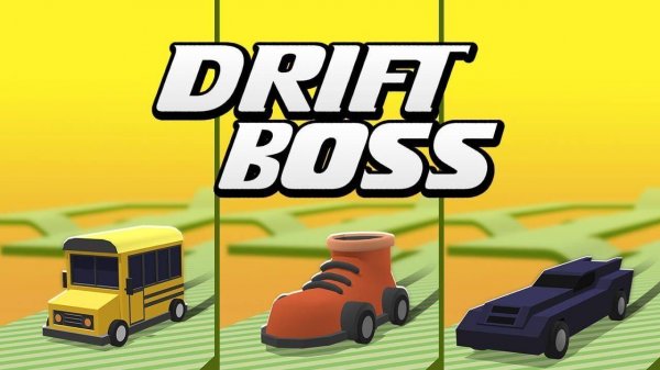 Drift Boss Online Game