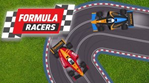 Formula Racers - Top Down Arcade Racing Game