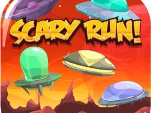 Scary Run Online Game