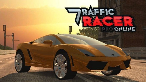 Traffic Racer Pro Online - Endless Racing Game