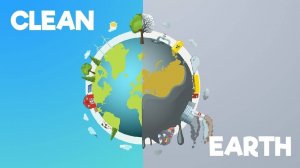 Clean The Earth: Eco Adventure Game