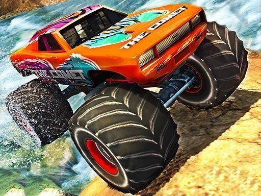 Monster Truck Dirt Rally Online Game