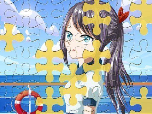 Anime Jigsaw Puzzles Game