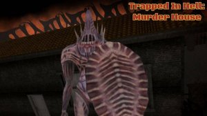 Trapped In Hell: Murder House Escape Game