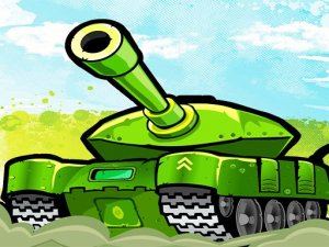 Tank Battle Strategy Game