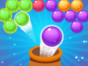 Bubble Shooter Legend 2 Puzzle