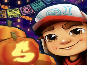 Subway Surfers Action Runner