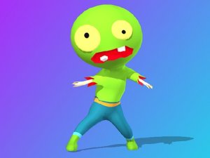Zombie Hunger Adventure