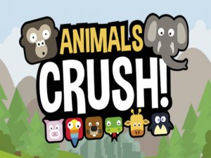Animal Match Puzzle Game