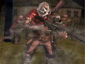 Survival Exodus Animated Defense