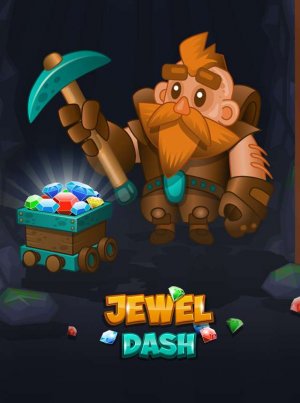 Gem Swap Puzzle Game