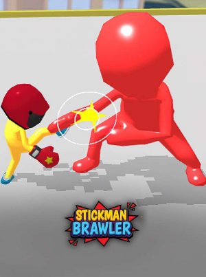Stickman Combat Arena