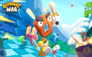 Alphacasual War: Letter Battle Survival