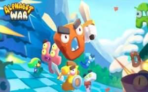 Letter Quest: Alphabet Adventure