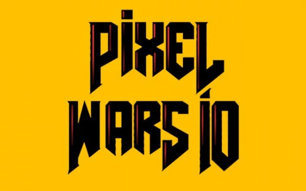 Pixel Battle IO - Pixel Art Drawing Clicker Game
