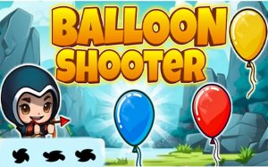 Balloon Precision Fighter Pro - Pop & Play Game