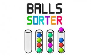 Color Sorting Puzzle Game