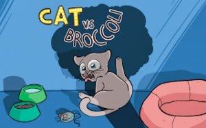 Feline Snack Catch Arcade