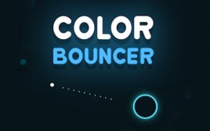 Color Bounce Puzzle Challenge