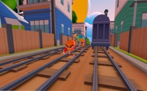 Emoji Runner: Endless Dash Adventure