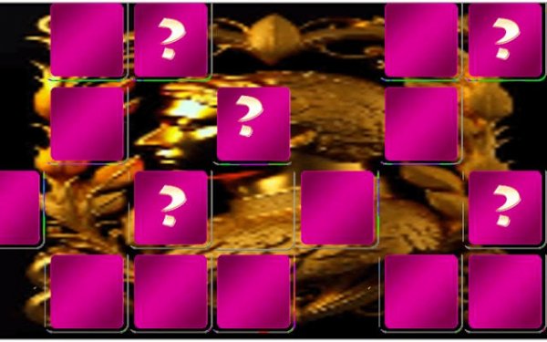 Emperor Julius Caesar Memory Match Puzzle Game Online