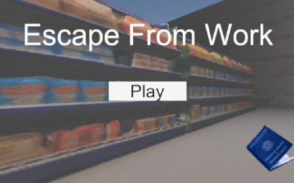 Workplace Escape Logic Quest