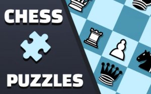 Fun Chess Puzzles: Brain Teaser Game Online - Puzzle Game