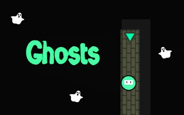 Ghosts Dodge Challenge