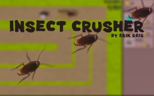 Pest Clearer Arcade