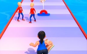 Pillow Play Arena