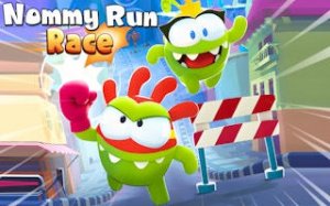 Nommy Run Parkour Challenge