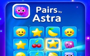 Pairs by Astra: Memory Match Puzzle Game Online - Puzzle Game