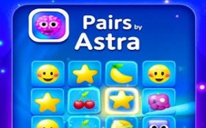 Pairs by Astra: Match and Recall