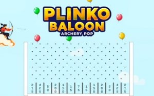 Balloon Pop Archery Fun