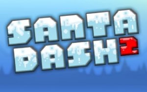 Santa Sleigh Run: Christmas Arcade