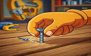 Screw Puzzle: Nuts & Bolts Challenge - Online Puzzle Game