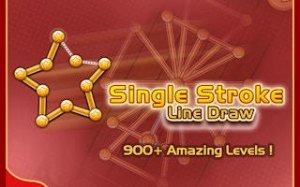 Continuous Line Logic Puzzle