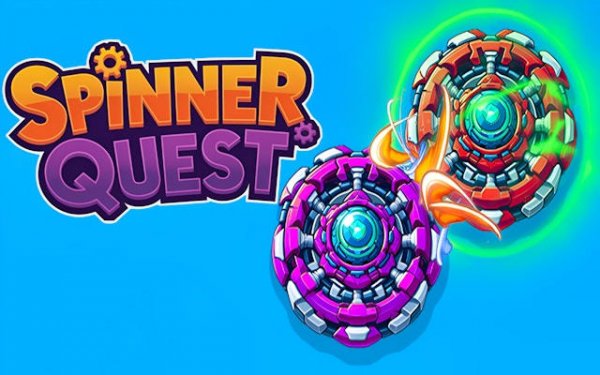 Spinner Quest Arcade Challenge