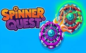 Arcade Spinner Challenge