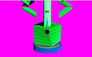Ball Drop 3D Arcade Challenge