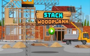 Plank Tower Builder - Arcade Game