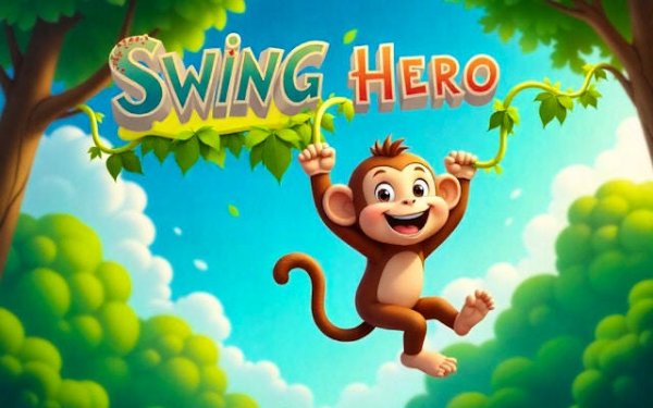 Canopy Climber: Ape Tether Run