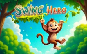 Canopy Climber: Ape Tether Run