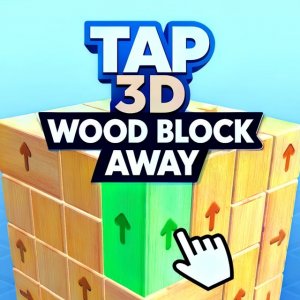 Wood Block Away Puzzle