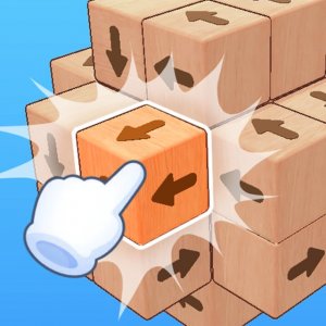 Tap It Away 3D Puzzle