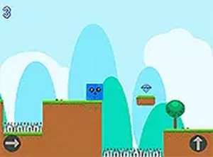 Crystal Hopper: A Platform Puzzle Adventure