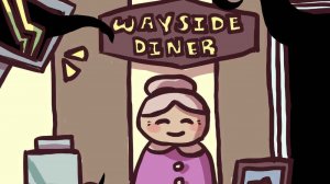 Diner in the Storm Puzzle Adventure Game - Puzzle Game